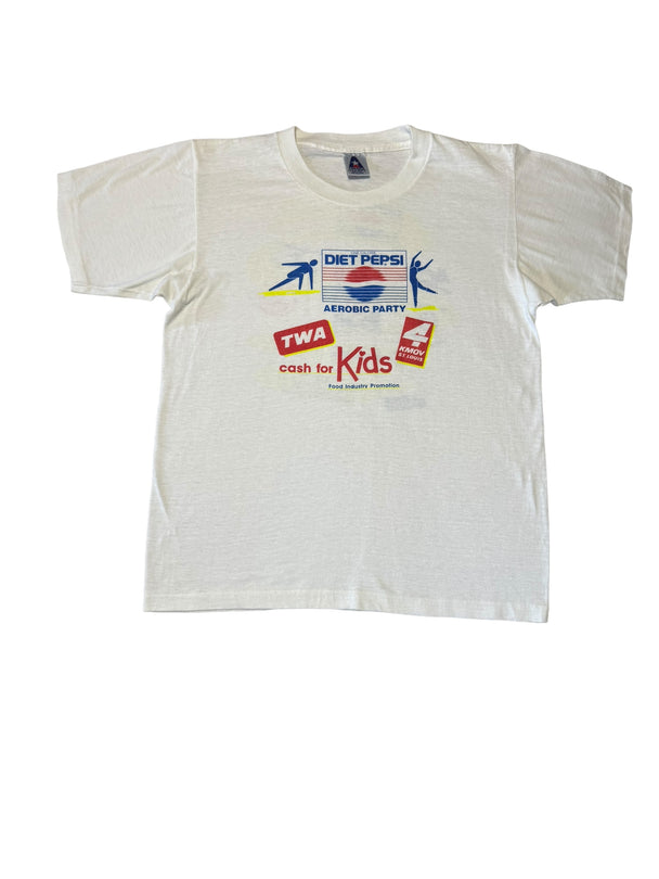 Cash for Kids Food Industry Promotion