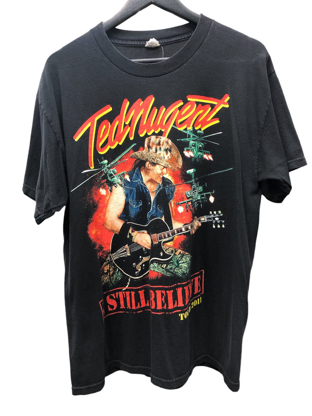 Ted Nugent. I Still Believe Tour 2011