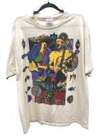 Bob Dylan X Santana Tour 1993