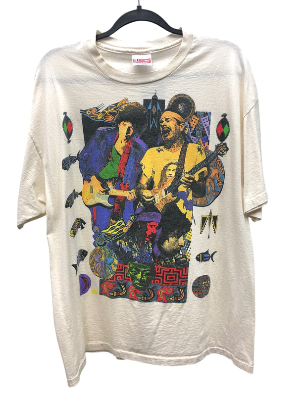 Bob Dylan X Santana Tour 1993