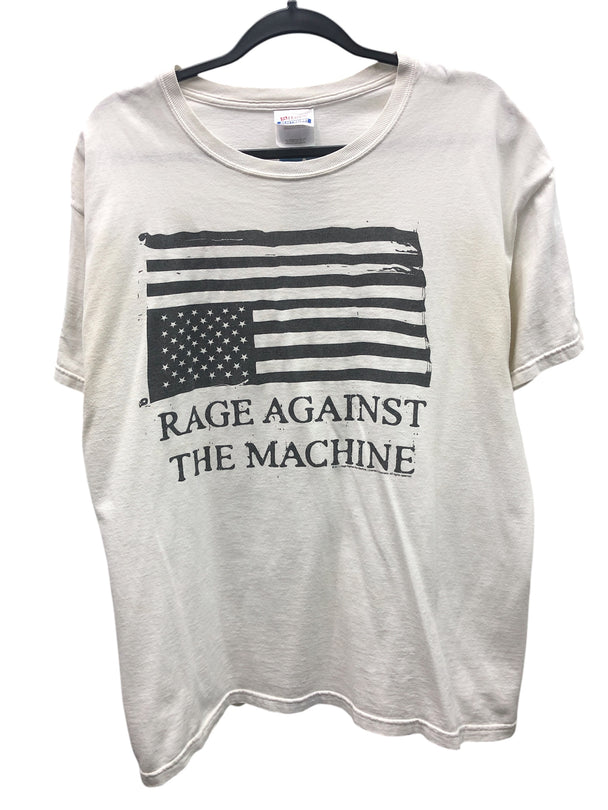 Rage Against The Machine