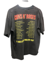 Guns N’ Roses. Use Your Illusion Tour 1991-1992