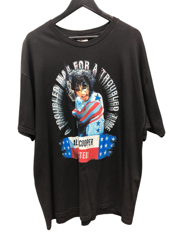 Alice Cooper Elected! A Troubled Man For A Troubled Time 2000