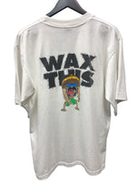 Wax. Mazatlan, Mexico