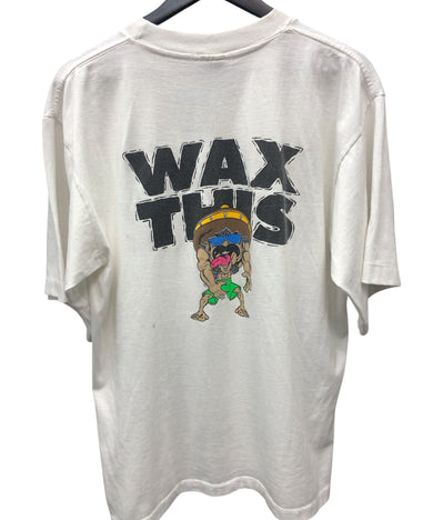 Wax. Mazatlan, Mexico