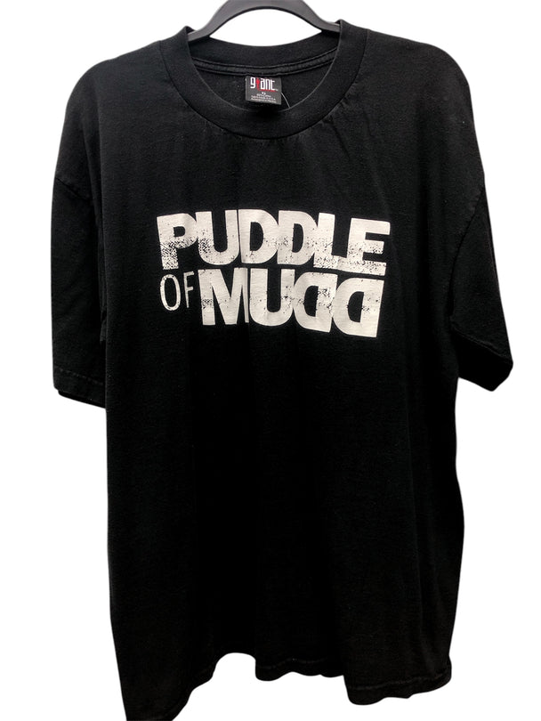 Puddle Of Mudd Tour 2002