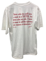 Dr Jesus. Just Give Me The Doctor!!!