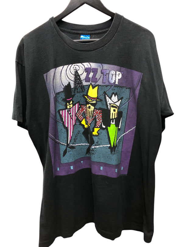 ZZ Top Antenna World Tour