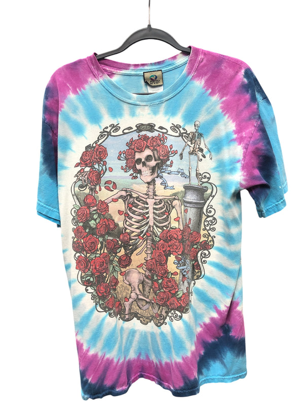 Grateful Dead Liquid Blue