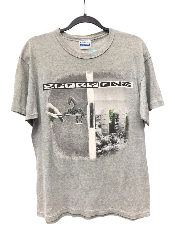 Scorpions. Crazy World Tour 1990-1991