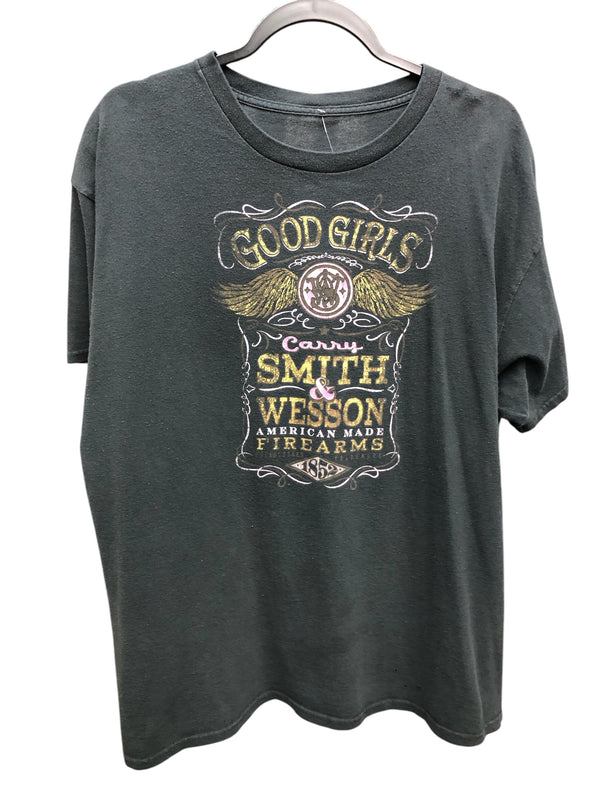 Good Girls Carry Smith & Wesson American Made Firearms