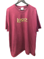 Lost?…