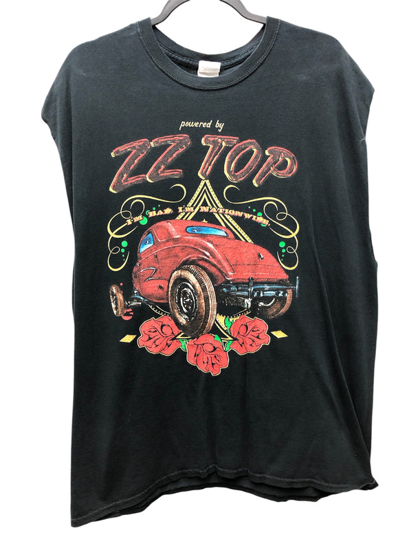 ZZ Top Tour 2014