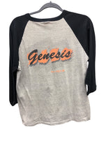 Genesis tour 1984-1984