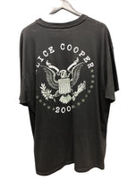 Alice Cooper Elected! A Troubled Man For A Troubled Time 2000