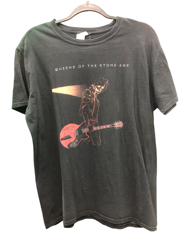 Queens Of The Stone Age. January 24th, 2018 Pacific Coliseum Vancouver, BC