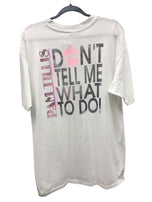 Pam Tillis. Don’t Tell Me What To Do!