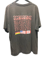 Scorpions. Double Thunder