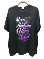 Revel In The Almighty Glory Of God
