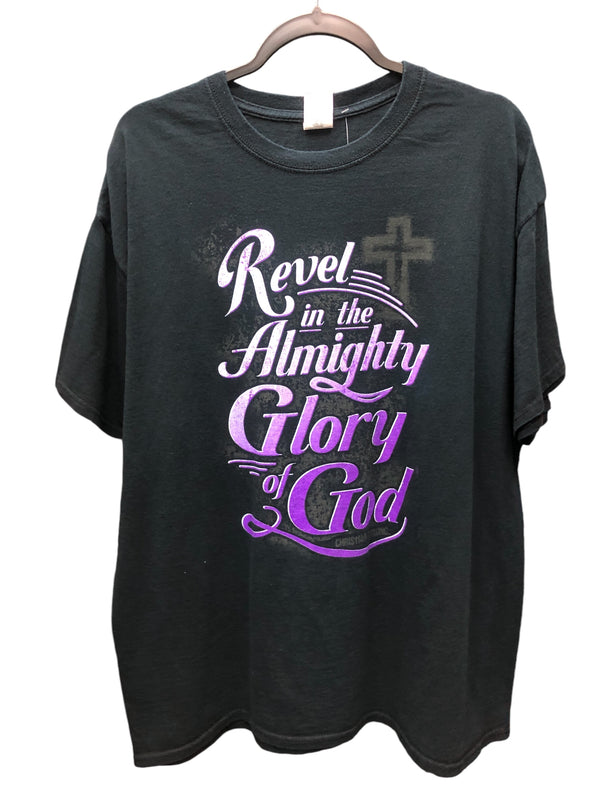 Revel In The Almighty Glory Of God