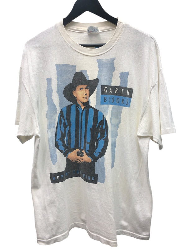 1991 Garth Brooks. Ropin’ The Wind