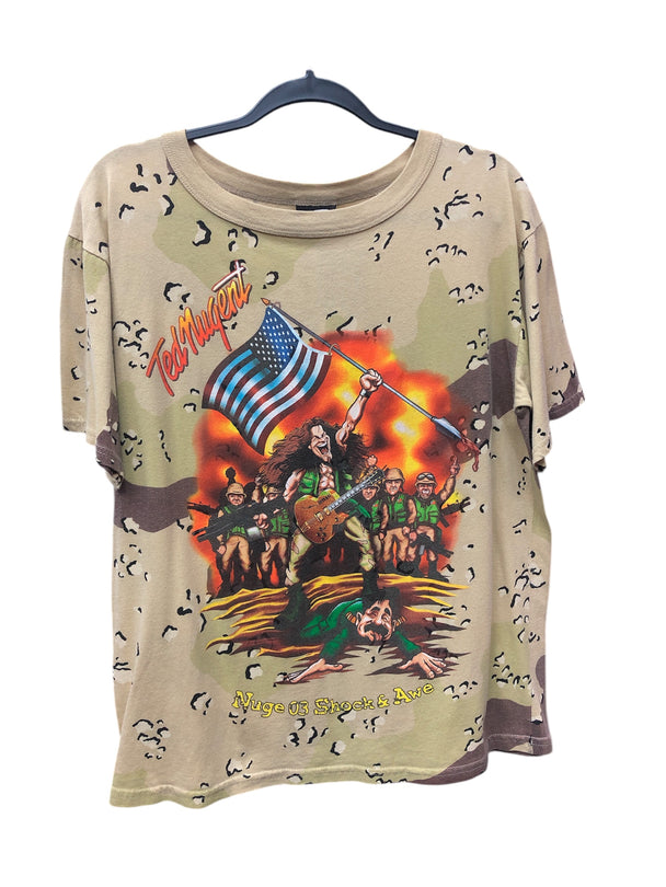 Ted Nugent Nuge 03 Shock & Awe
