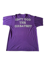 God is Like….