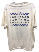 Bob Dylan X Santana Tour 1993