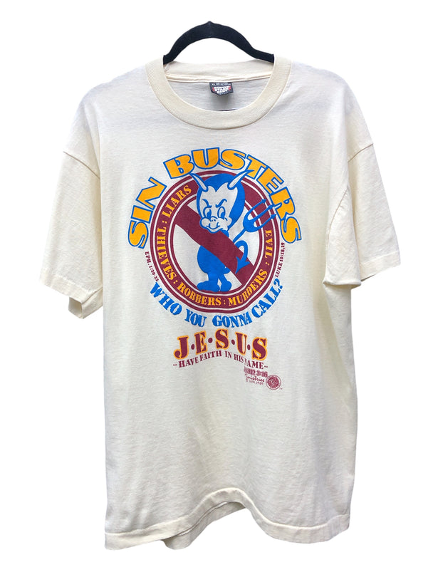 Sin Busters. 1989