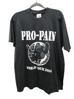 Pro-Pain World Tour 2004