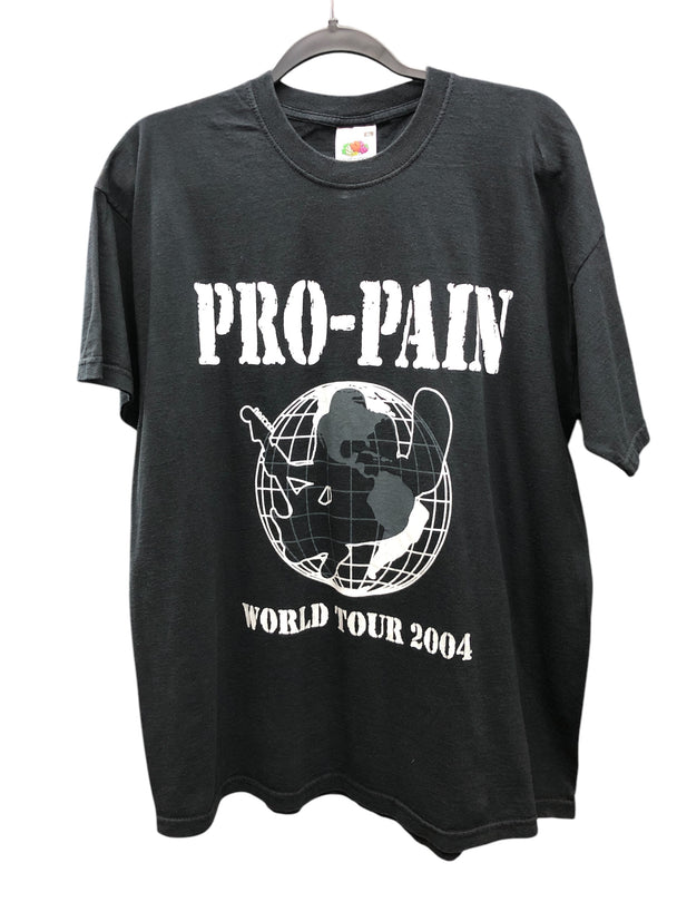 Pro-Pain World Tour 2004