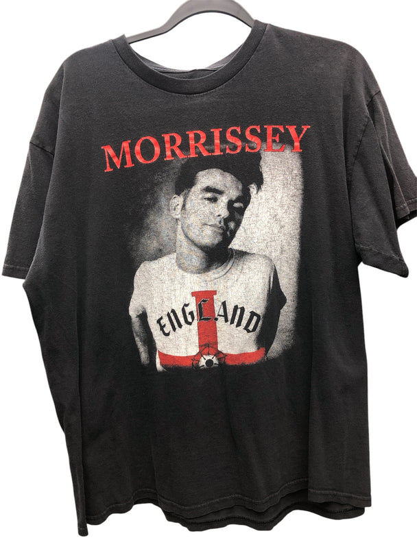 Morrissey. The Smiths