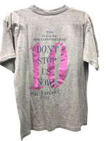 Queen. The O.I.Q.F.C 10th Convention. Don’t Stop Us Now! Southport 1995