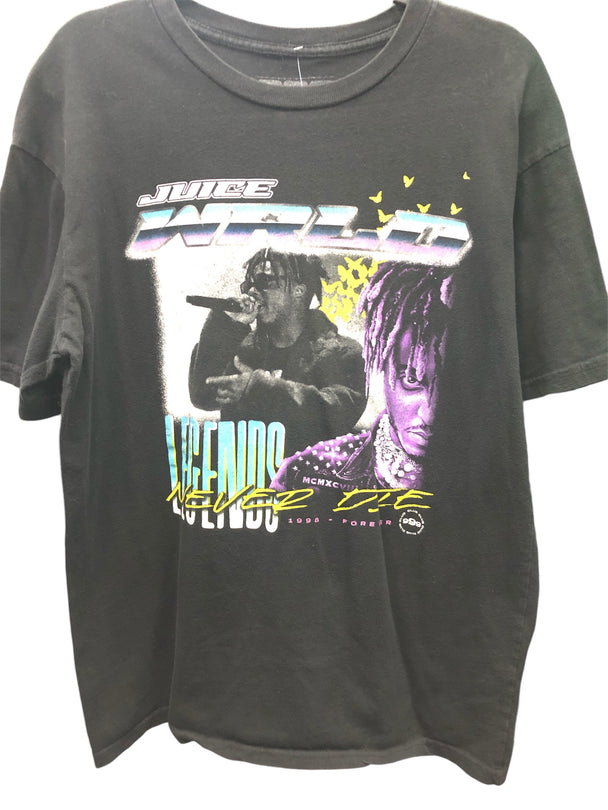 Juice Wrld. Legends Never Die. 999 Club