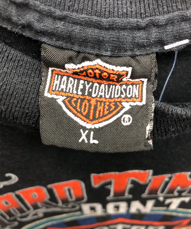 Hard Times Don’t Last, Strong People Do. Motor Harley-Davidson Cycles.