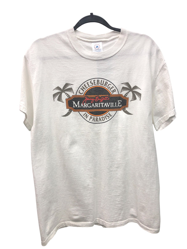 Jimmy Buffett Margaritaville. Cheeseburger In Paradise