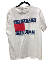 Tommy Hellfighter… Ephesians 6:12
