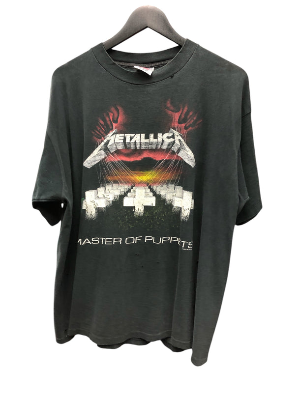 Metallica. 1987 Master Of Puppets
