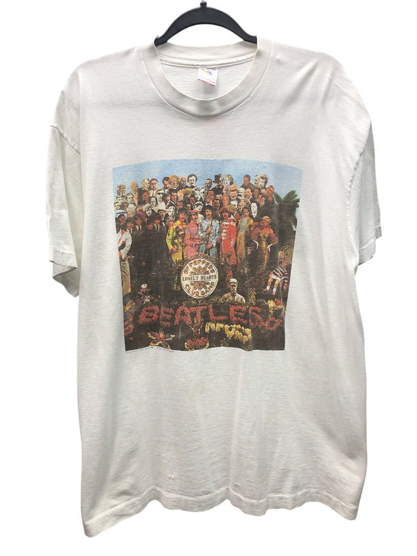 1990 Apple Corps Limited. The Beatles