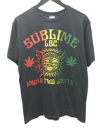 Sublime LBC. Smoke Two Joints
