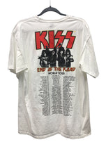 Kiss End Of The World Tour