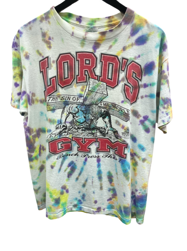 1990 Lord’s Gym The Sin Of The World
