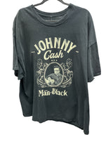 Johnny Cash Since 1932 The Man In Black