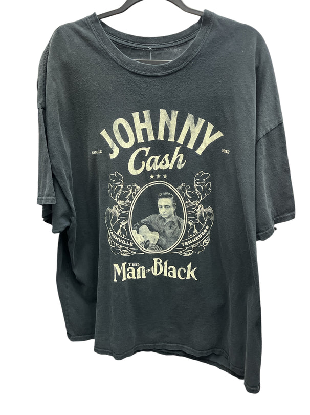 Johnny Cash Since 1932 The Man In Black
