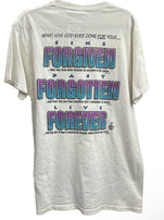Sin Forgiven, Past Forgiven, Live Forever