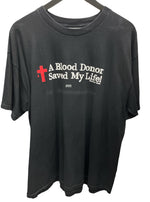 2005 A Blood Donor Saved My Life!