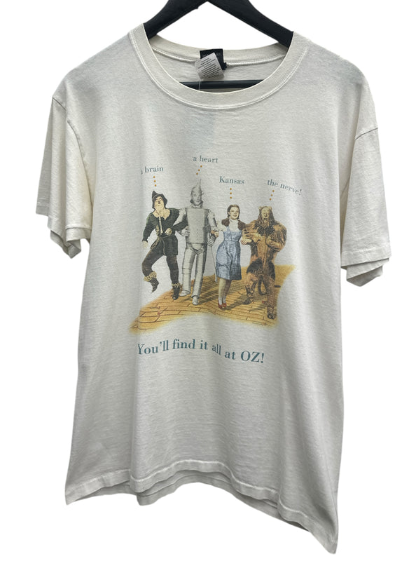 You’ll Find It All At OZ