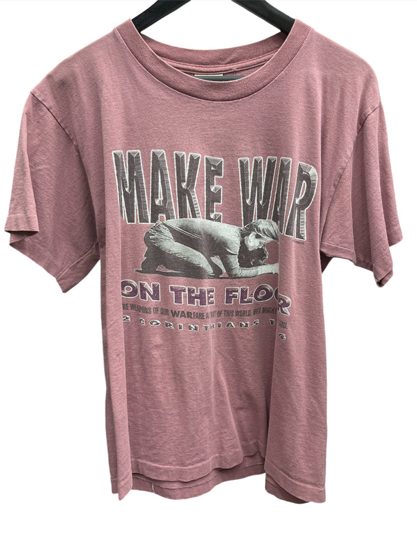 Make War On The Floor