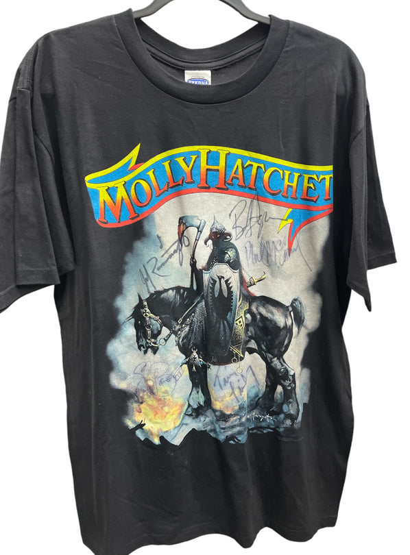2001 Molly Hatchet
