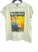 We Can Do It! Rosie The Riveter